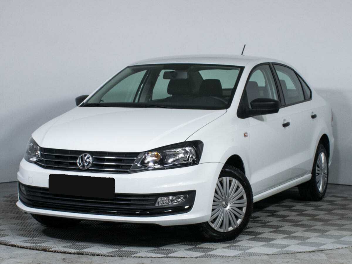 Купить Volkswagen Polo с пробегом. Посмотреть фото