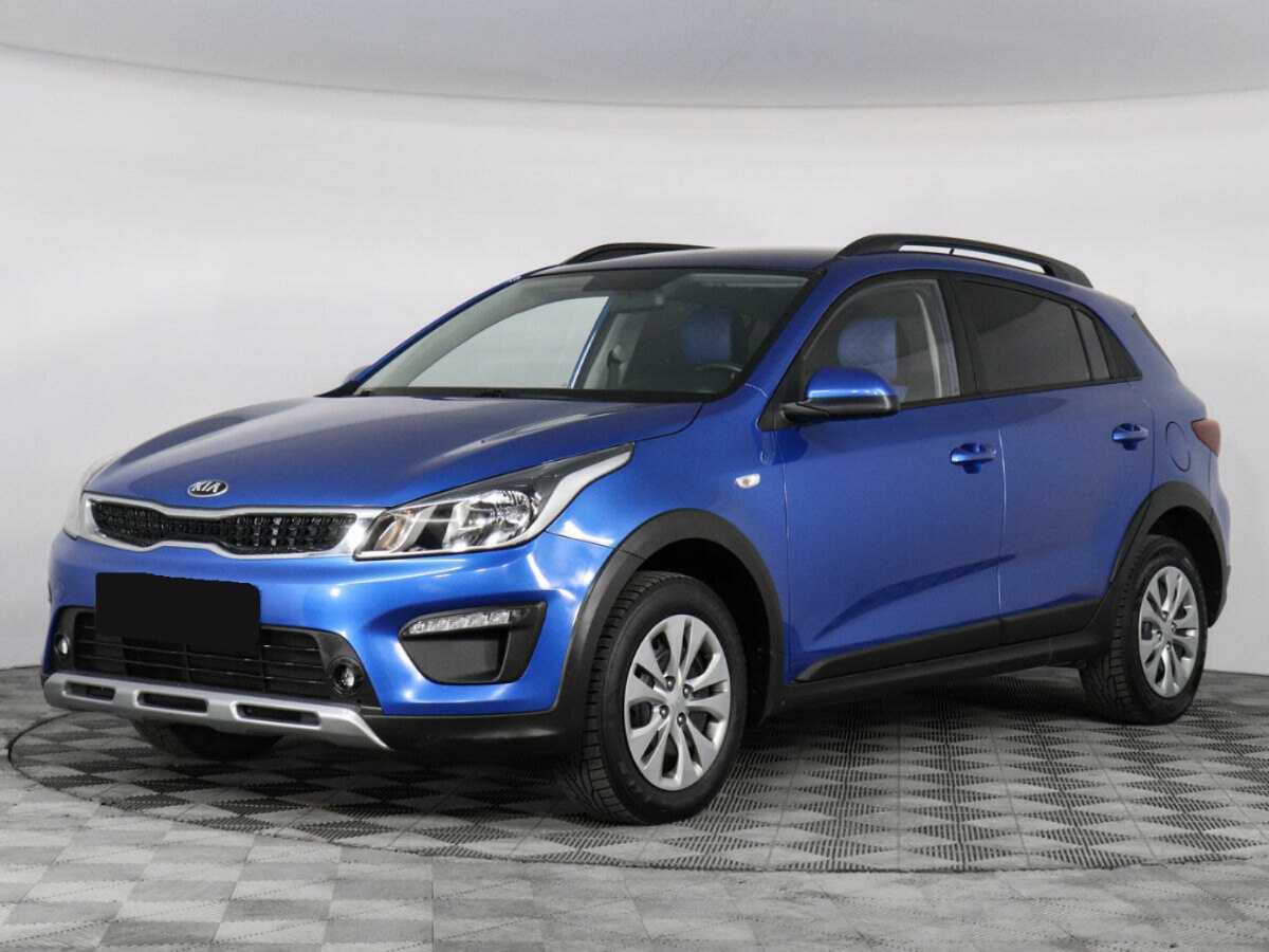 Купить Kia Rio с пробегом. Посмотреть фото
