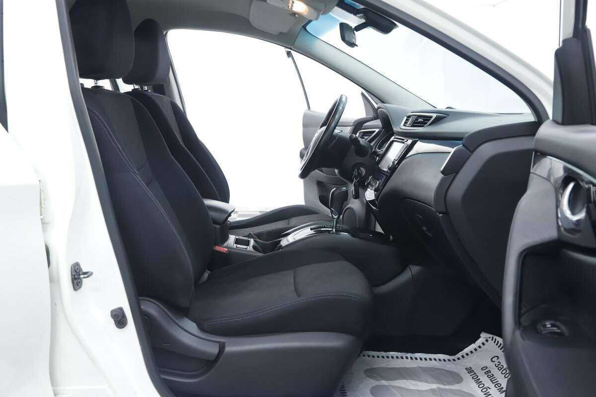 Купить Nissan Qashqai с пробегом. Фото: #14