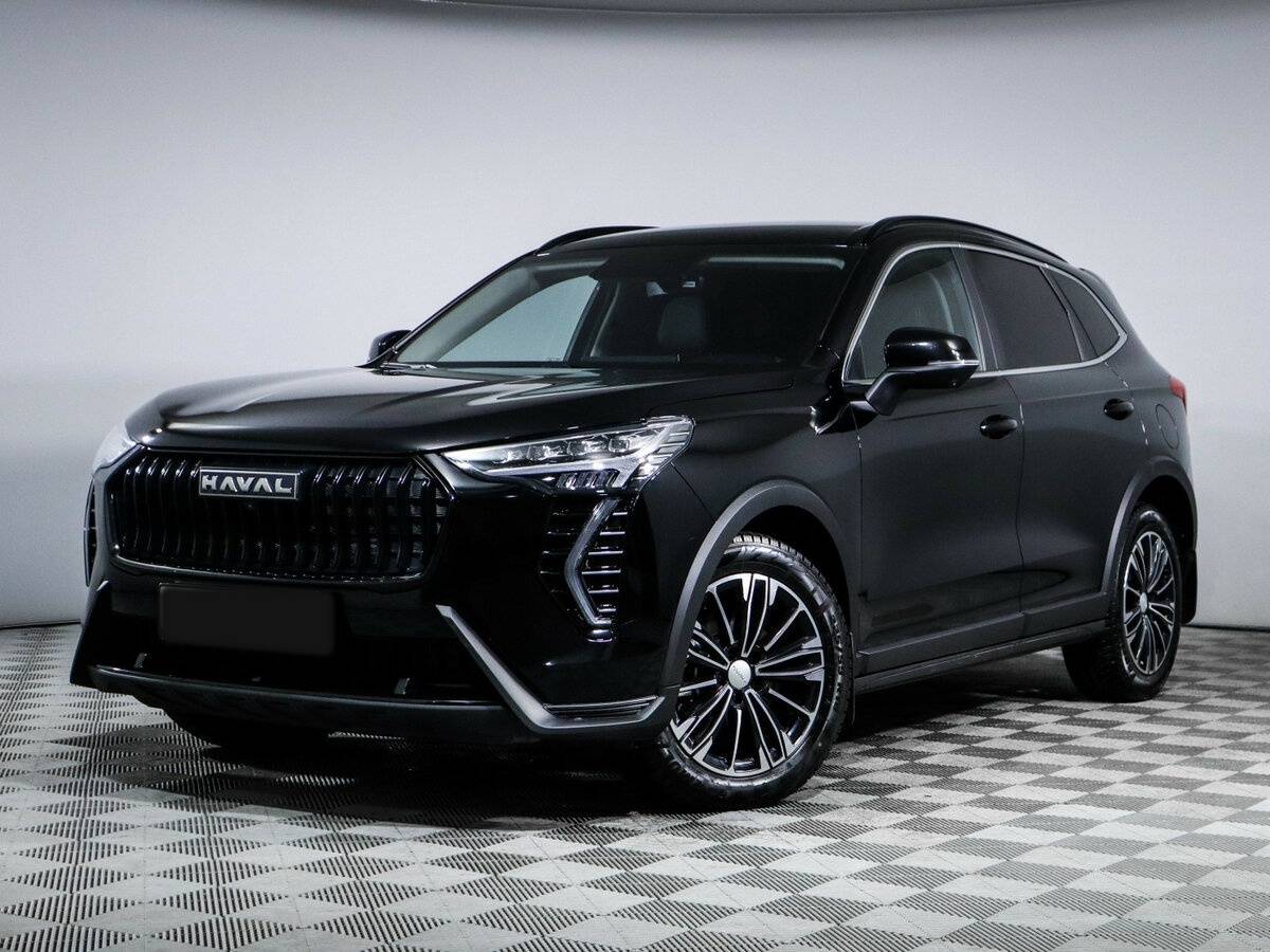 Купить Haval Jolion с пробегом. Фото: #0