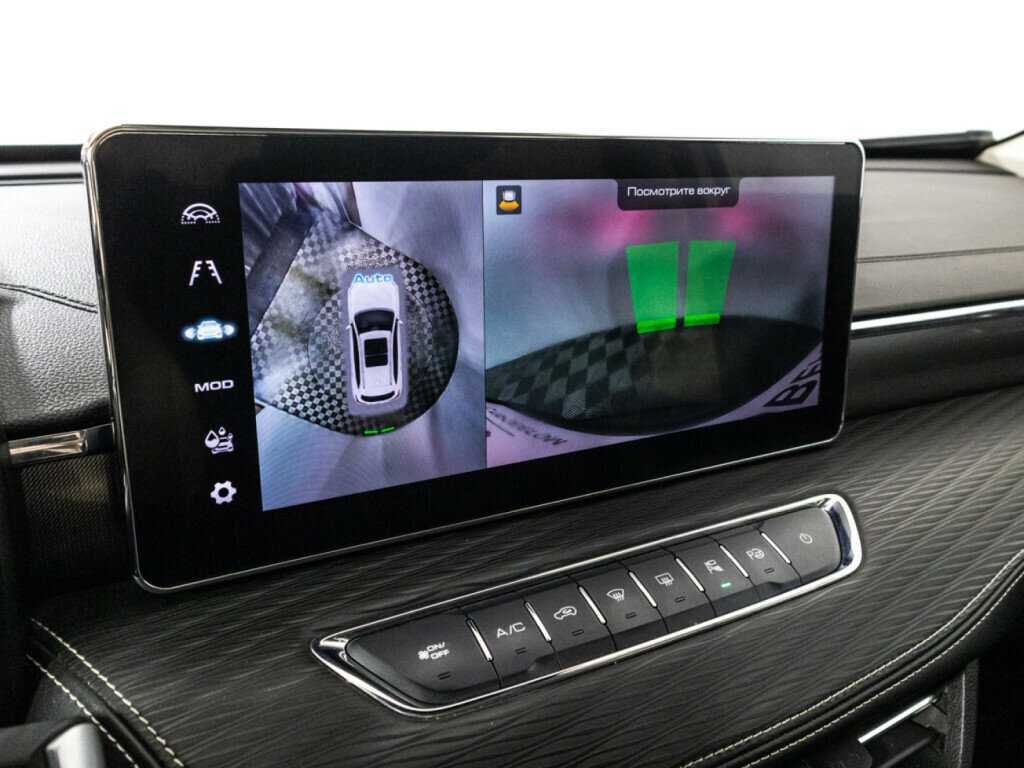 Купить Haval Jolion с пробегом. Фото: #15