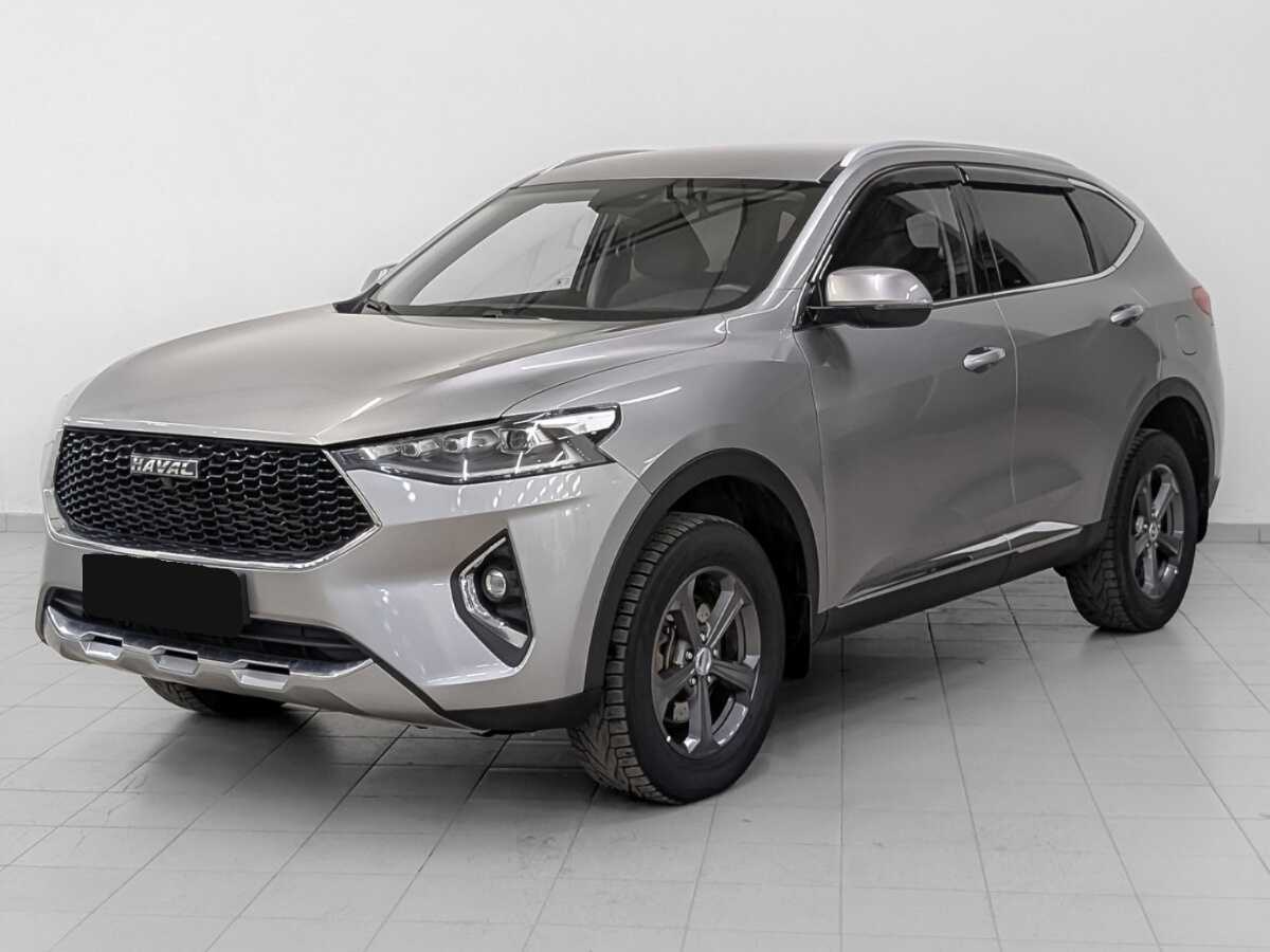 Купить Haval F7 с пробегом. Посмотреть фото