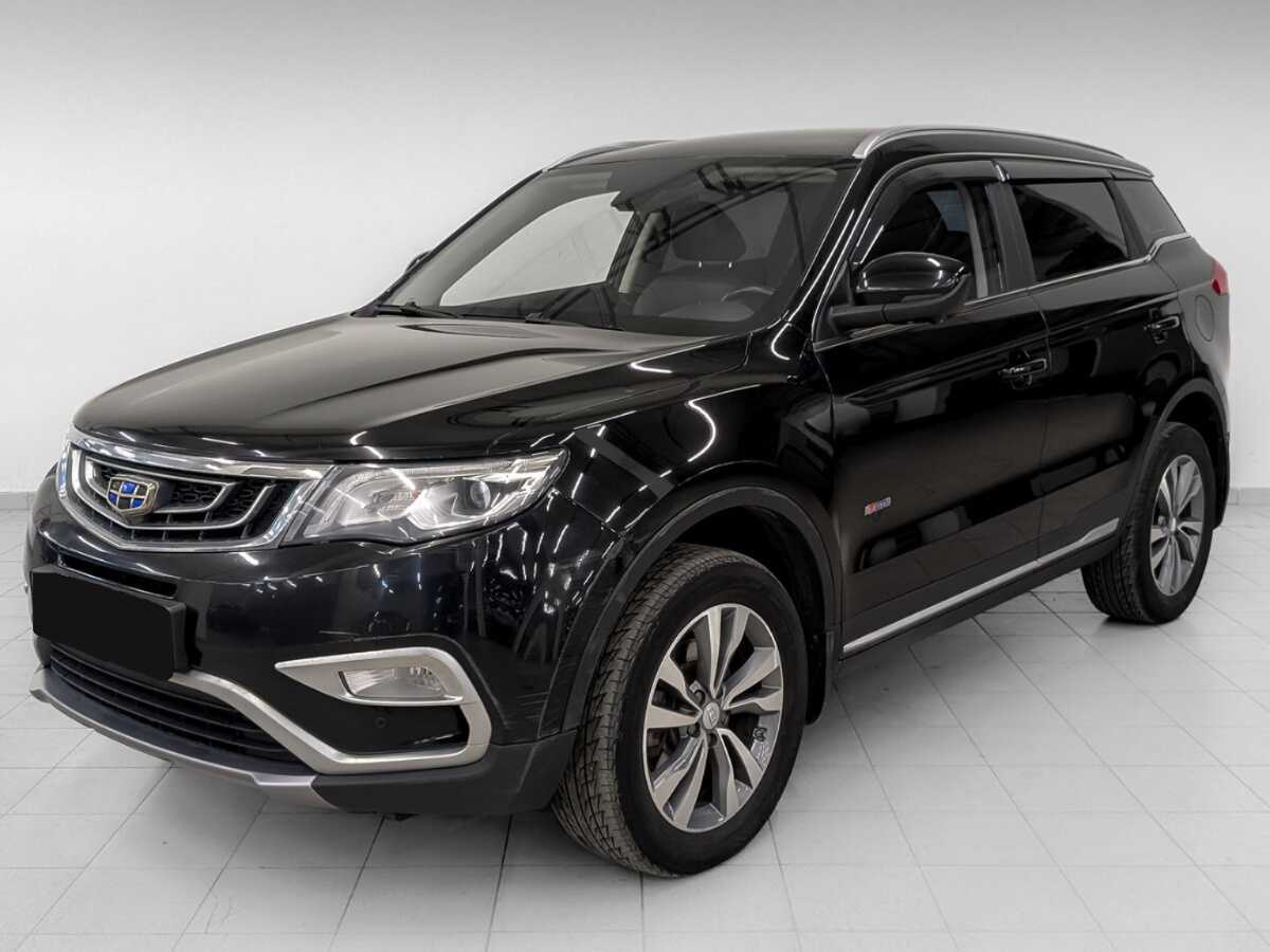 Купить Geely Atlas с пробегом. Фото: #0