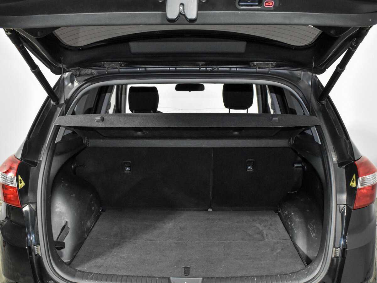 Купить Hyundai Creta с пробегом. Фото: #15