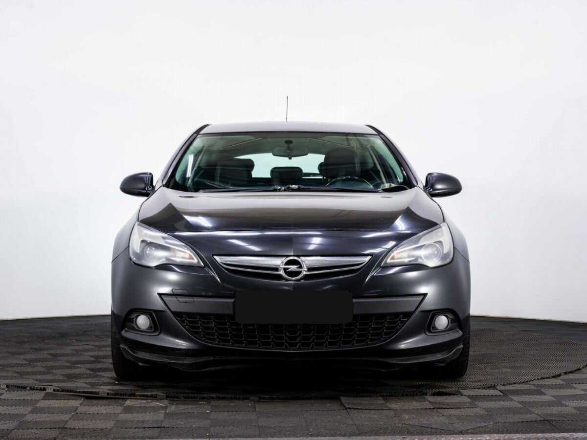 Купить Opel Astra с пробегом. Фото: #1