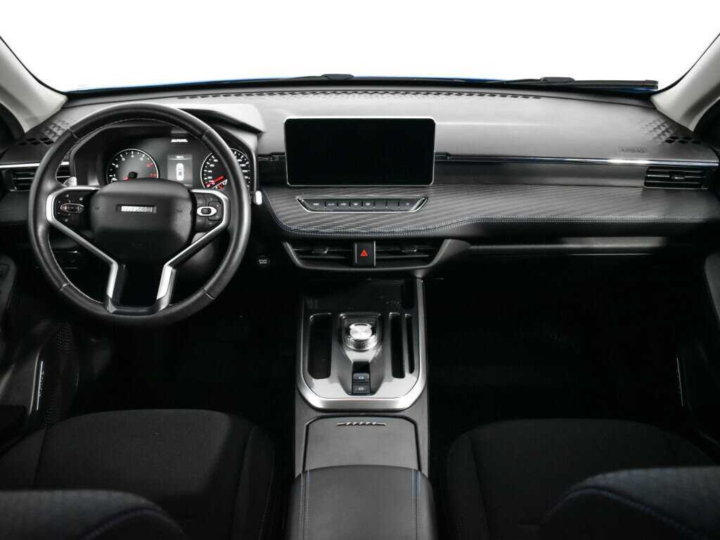 Купить Haval Jolion с пробегом. Фото: #11