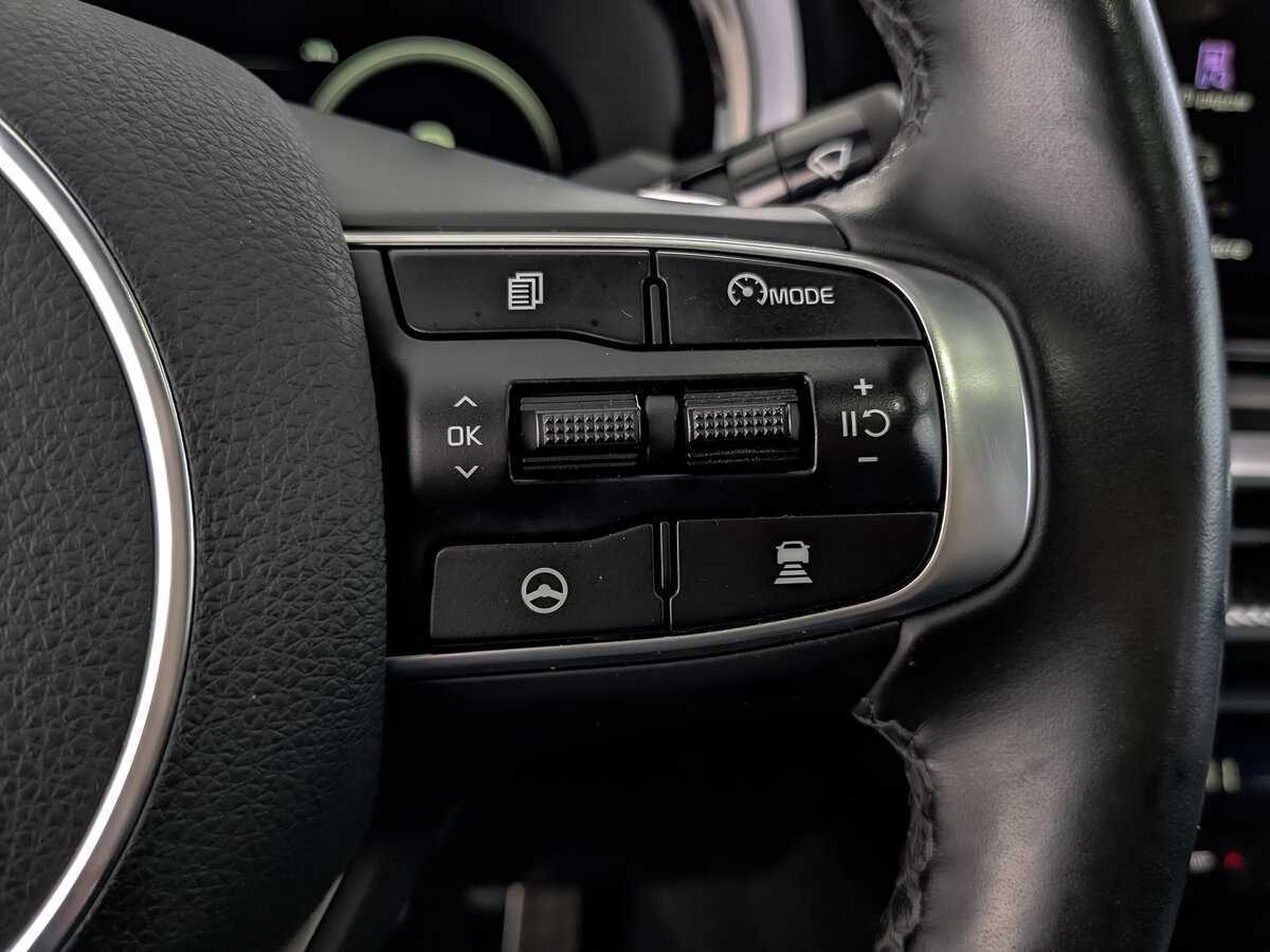 Купить Kia K5 с пробегом. Фото: #27