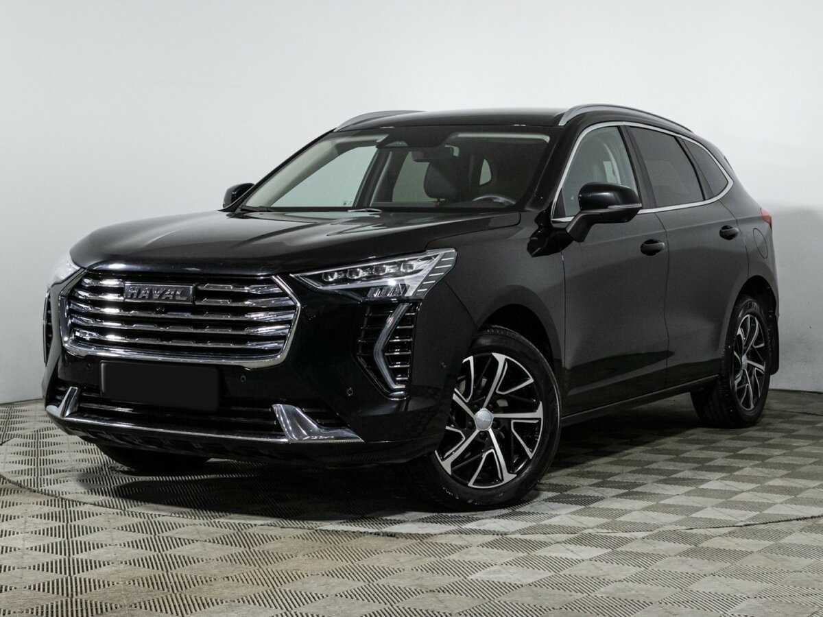 Купить Haval Jolion с пробегом. Фото: #0