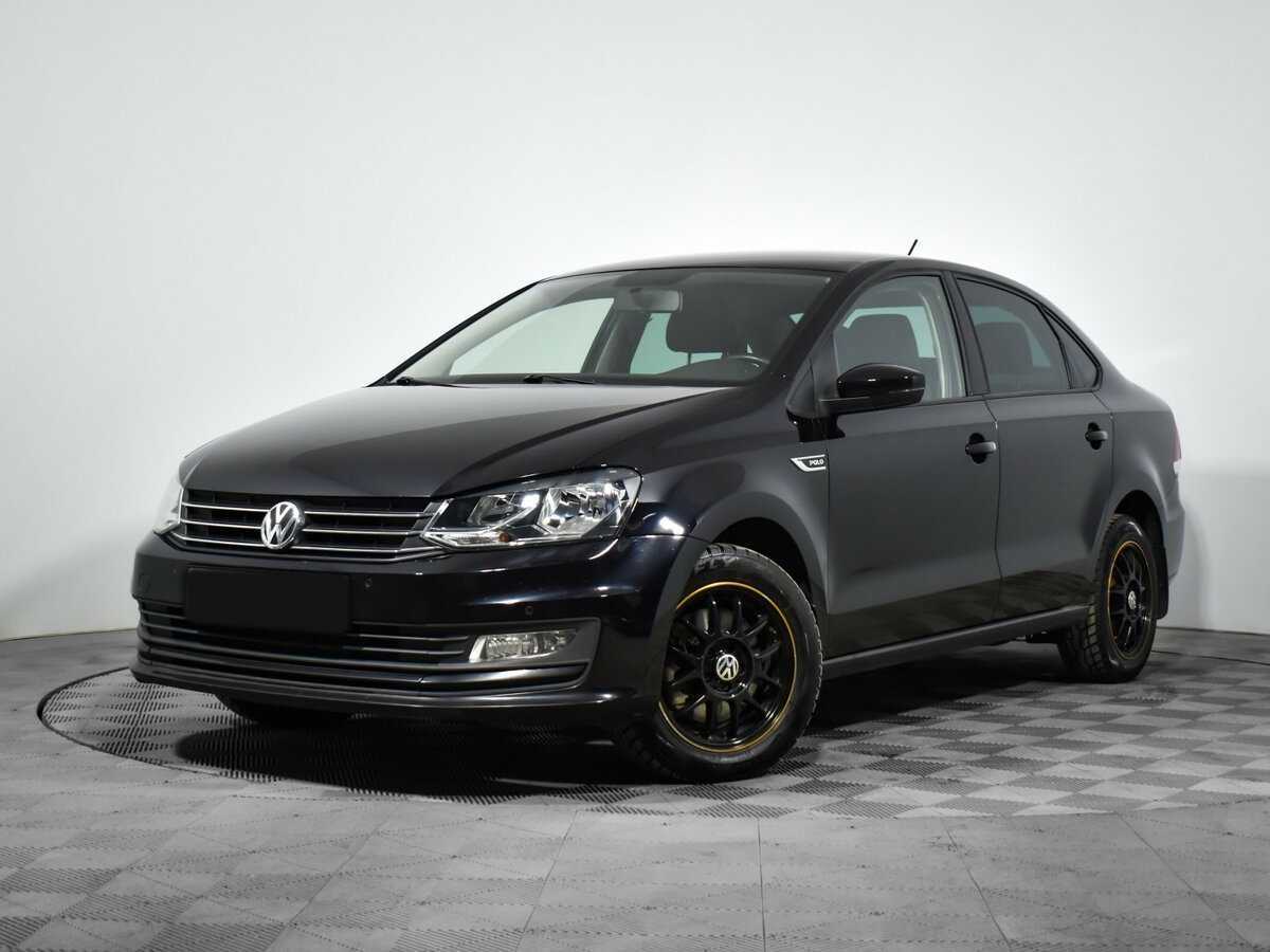 Купить Volkswagen Polo с пробегом. Фото: #0