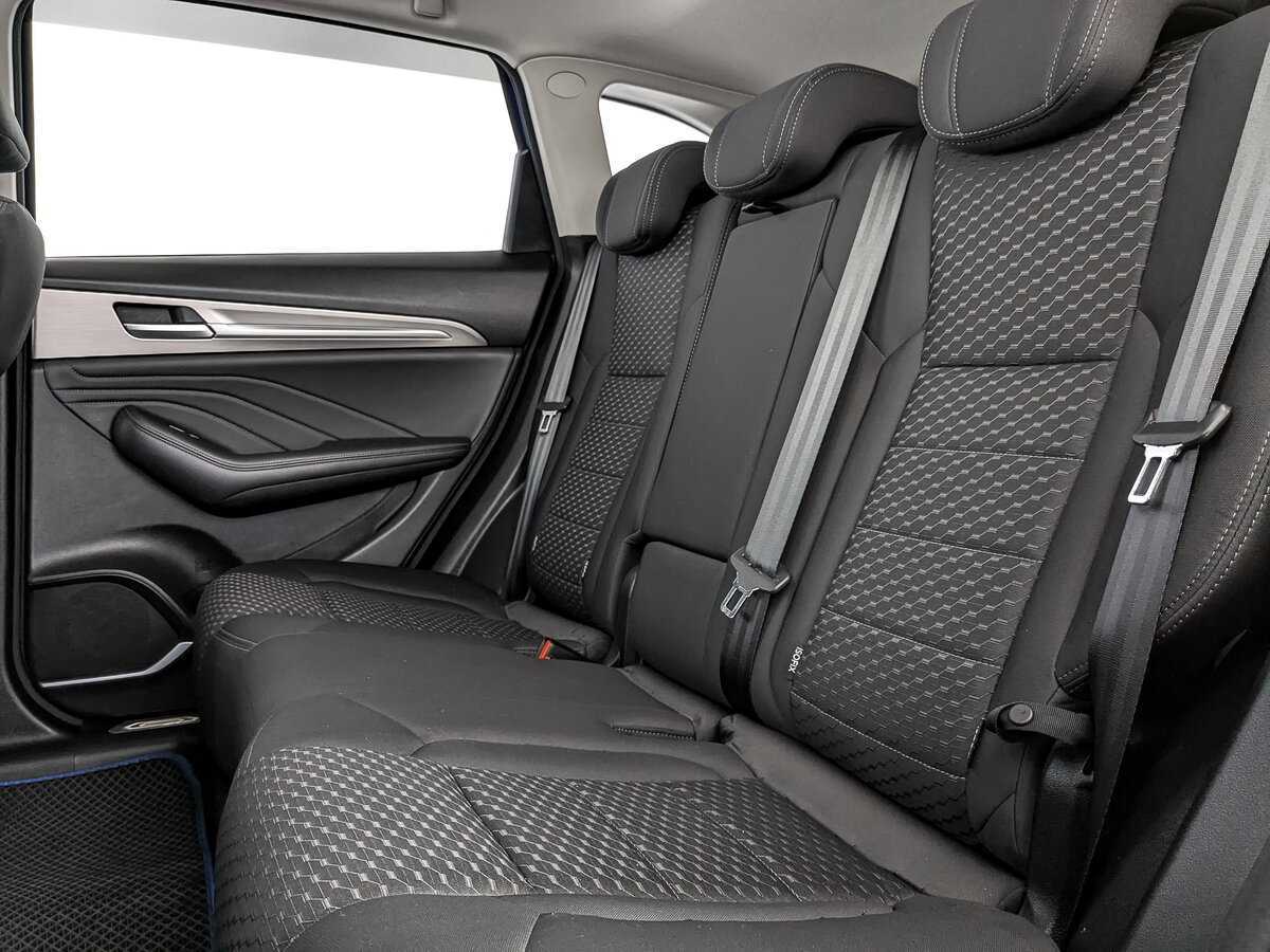 Купить Haval F7 с пробегом. Фото: #13