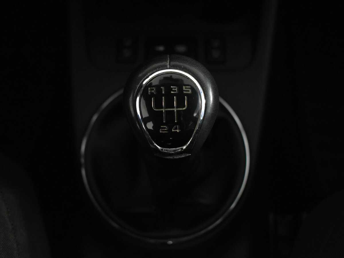 Купить Skoda Fabia с пробегом. Фото: #12