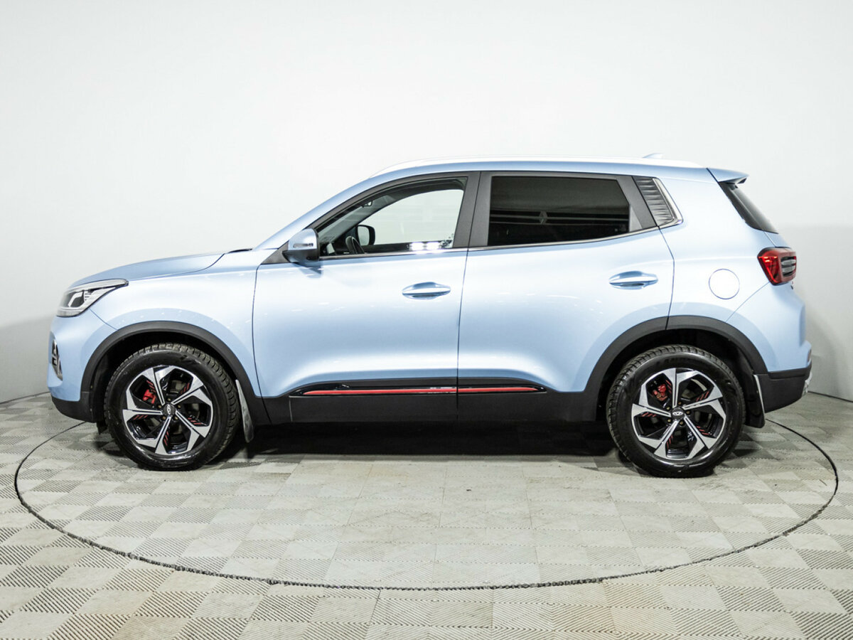 Купить Chery Tiggo 4 Pro с пробегом. Фото: #7