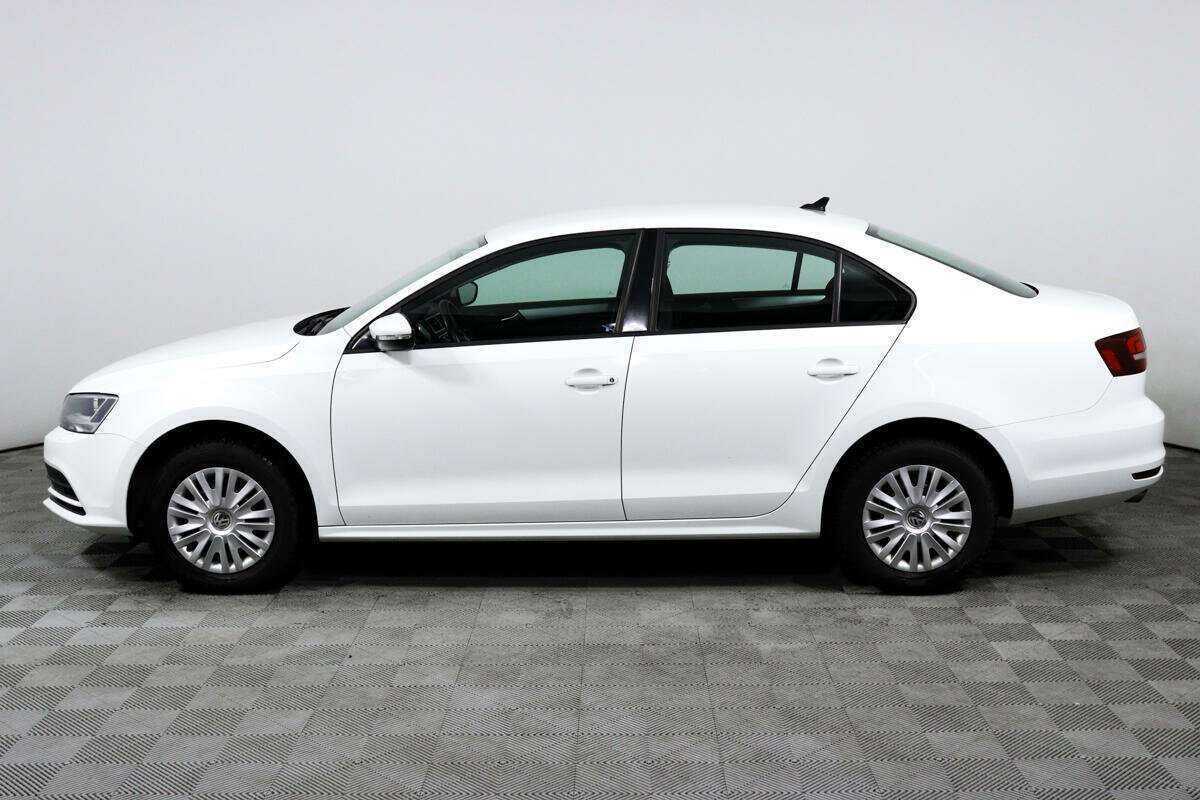 Купить Volkswagen Jetta с пробегом. Фото: #7