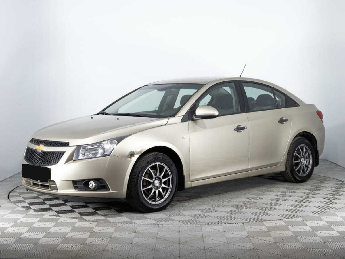 Купить Chevrolet Cruze с пробегом. Фото: #0