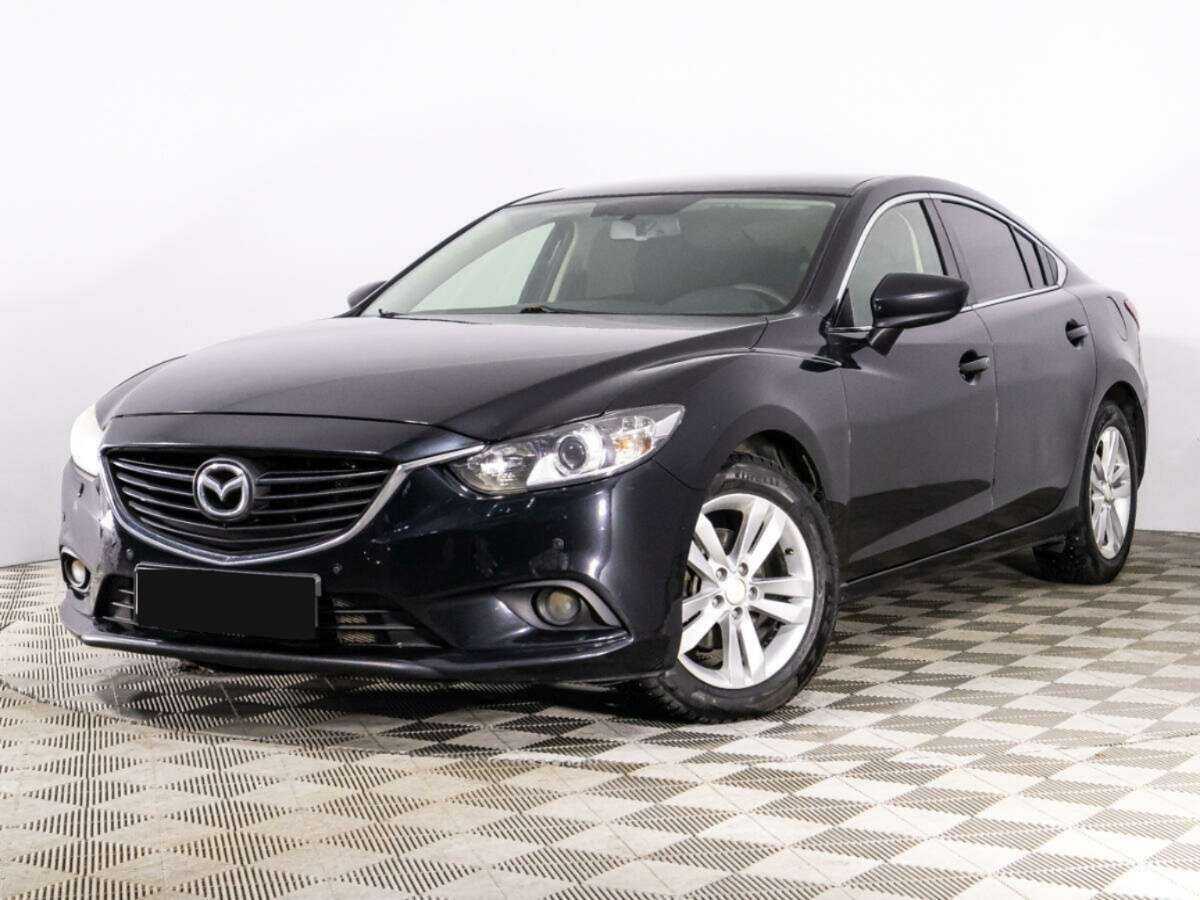 Купить Mazda 6 с пробегом. Фото: #0