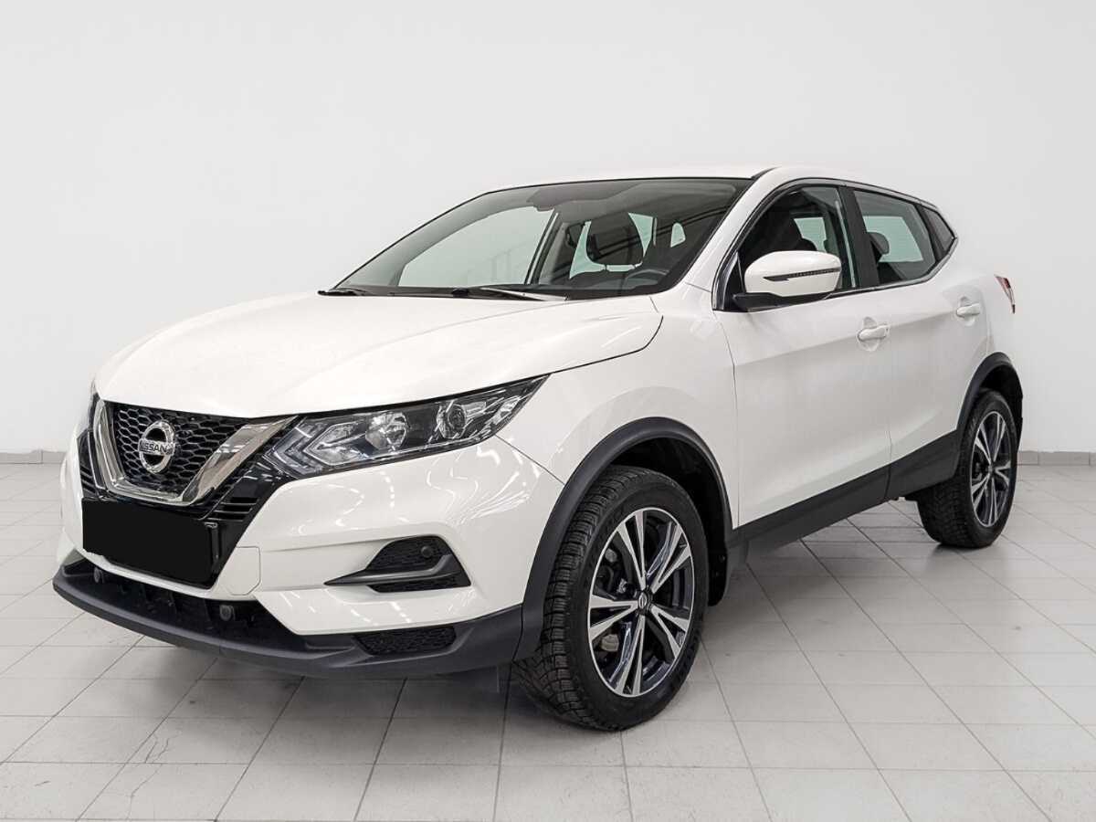Купить Nissan Qashqai с пробегом. Посмотреть фото