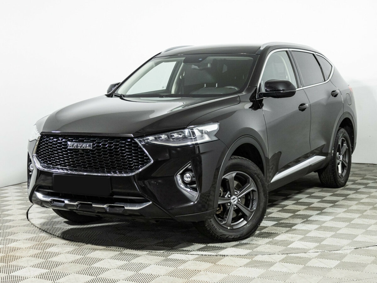 Купить Haval F7 с пробегом. Посмотреть фото