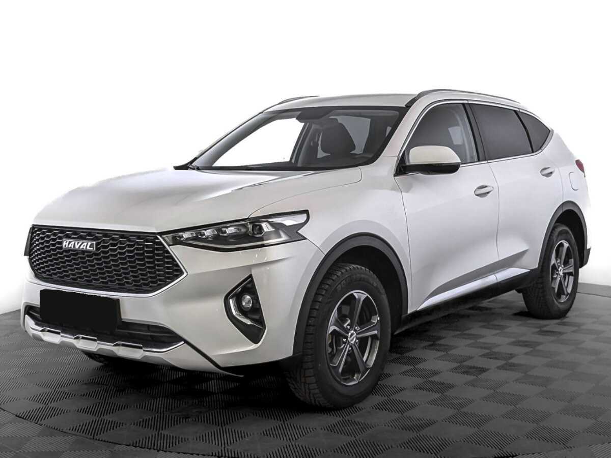 Купить Haval F7 с пробегом. Посмотреть фото