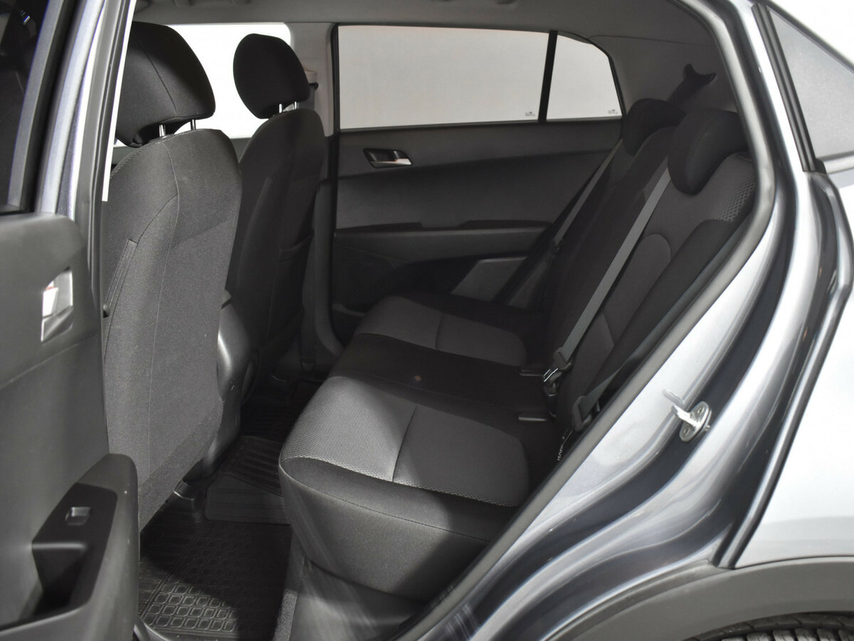 Купить Hyundai Creta с пробегом. Фото: #10