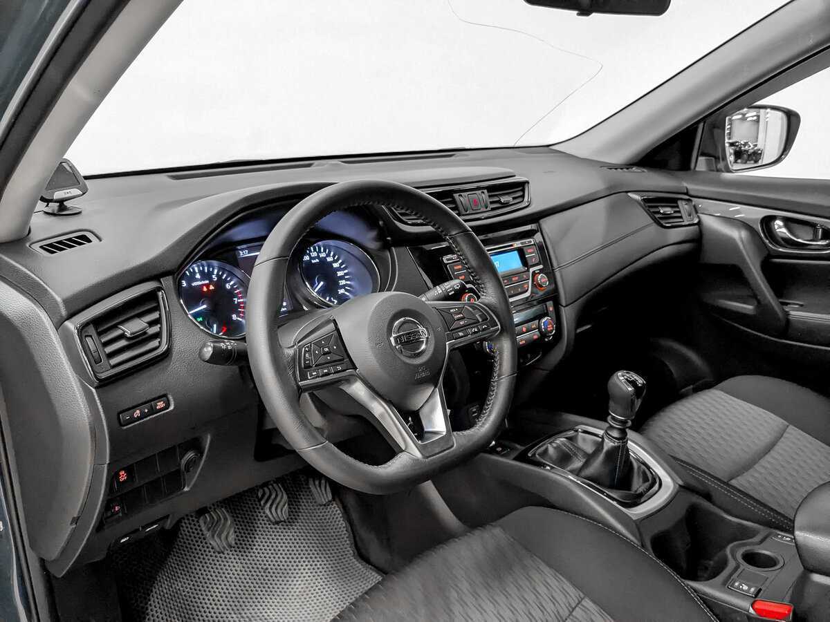 Купить Nissan X-Trail с пробегом. Фото: #15