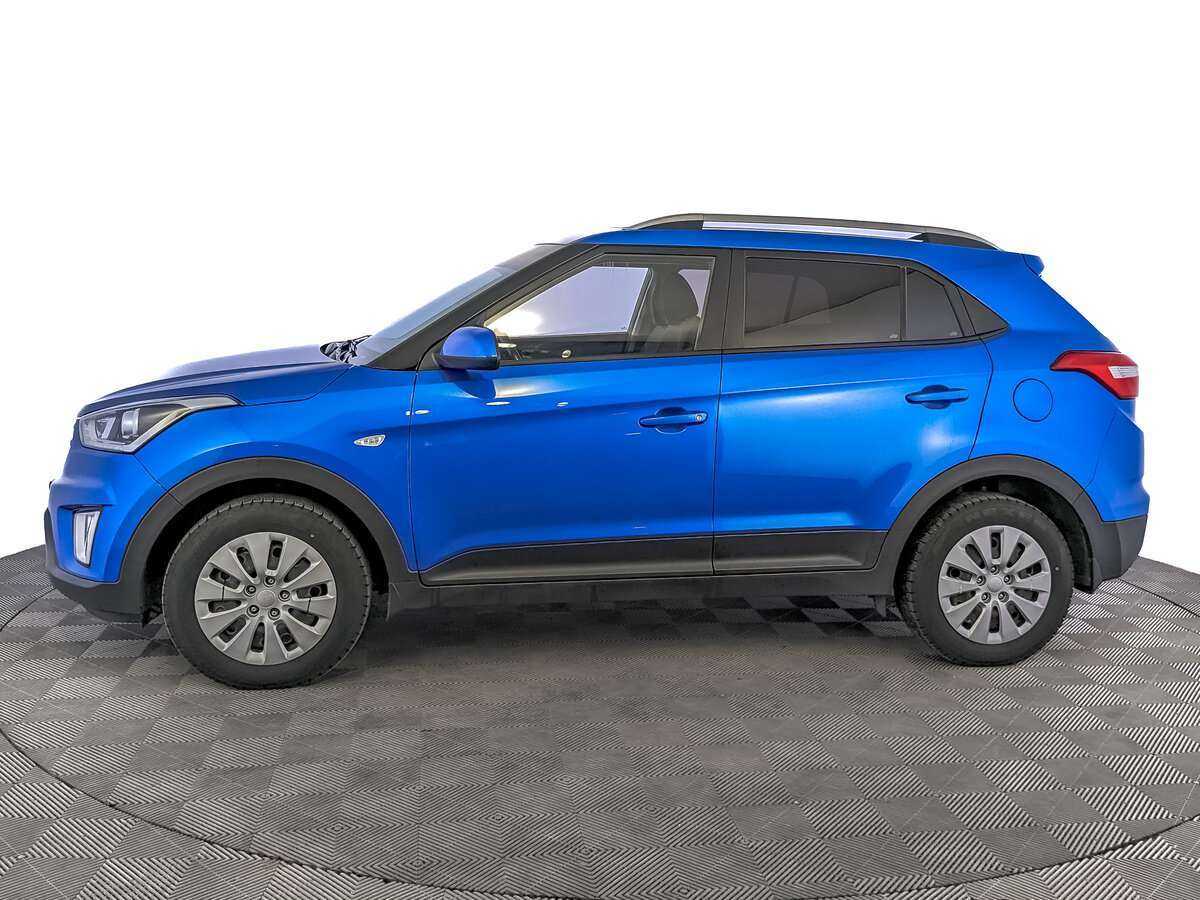 Купить Hyundai Creta с пробегом. Фото: #7
