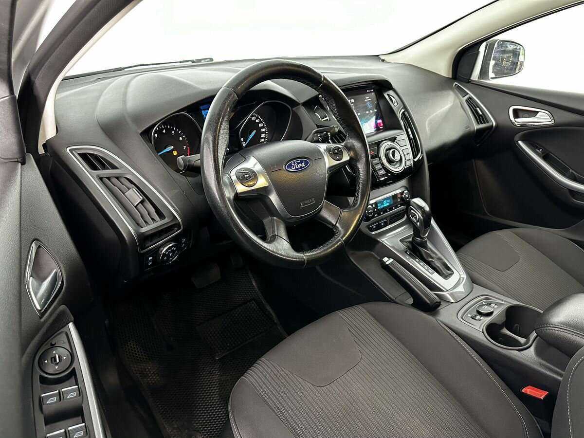 Купить Ford Focus с пробегом. Фото: #6