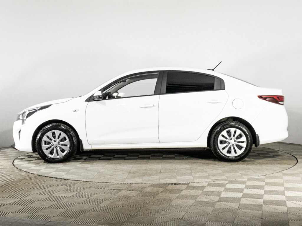 Купить Kia Rio с пробегом. Фото: #7