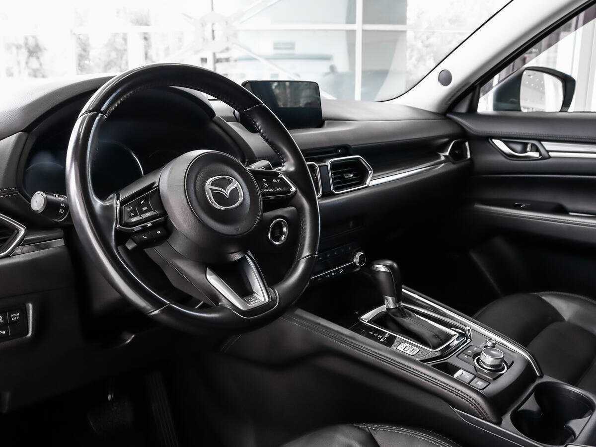 Купить Mazda CX-5 с пробегом. Фото: #8