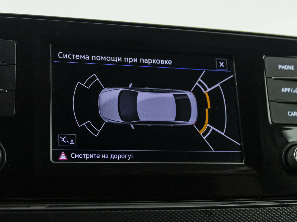 Купить Volkswagen Polo с пробегом. Фото: #12