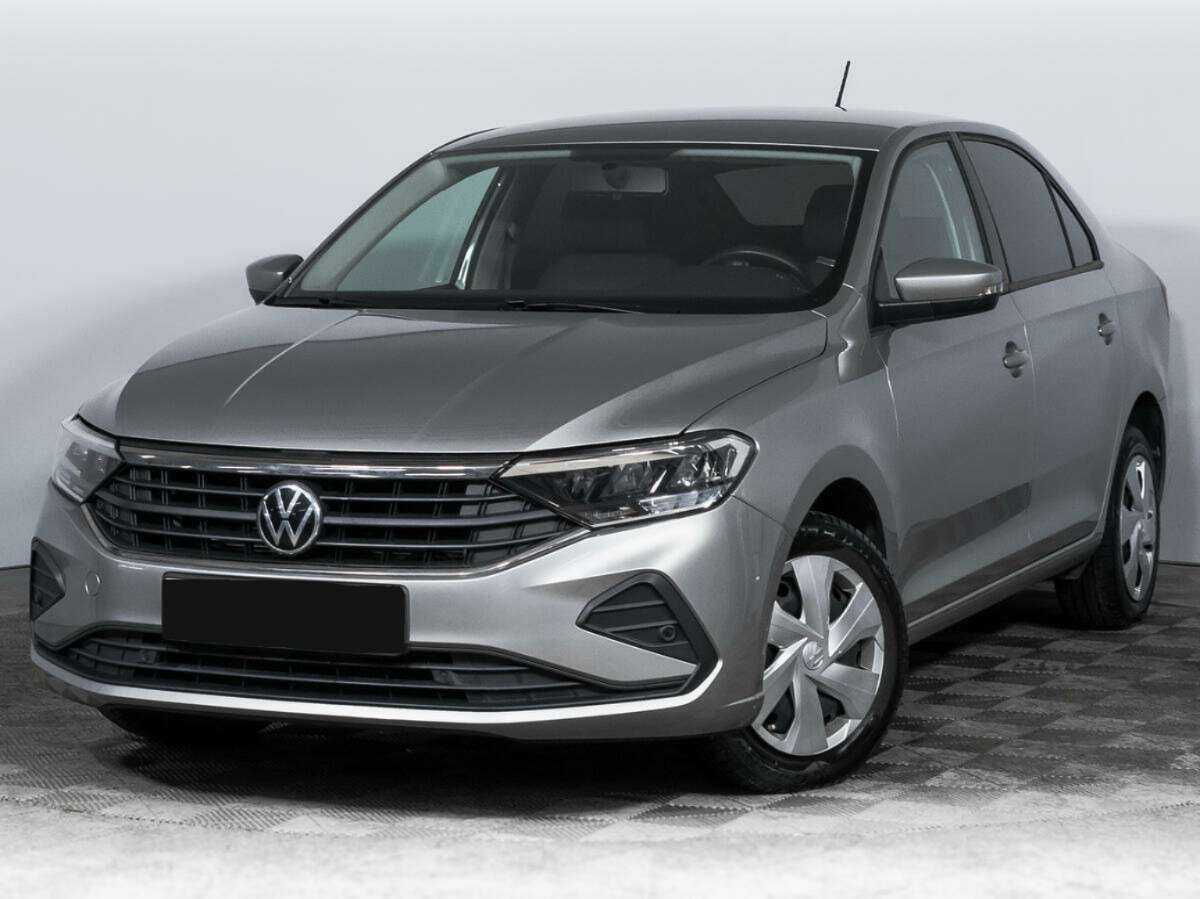 Купить Volkswagen Polo с пробегом. Фото: #0