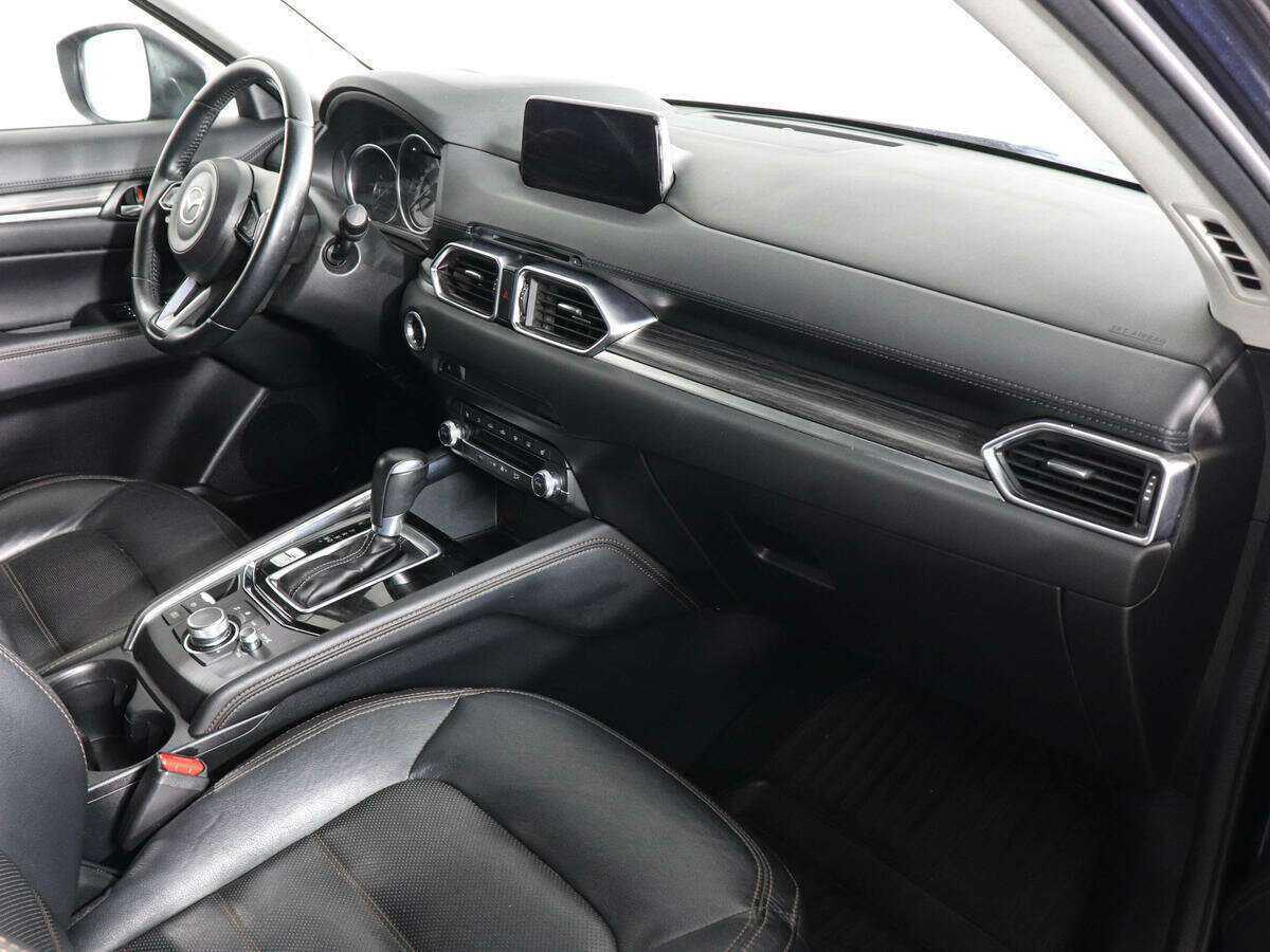Купить Mazda CX-5 с пробегом. Фото: #9