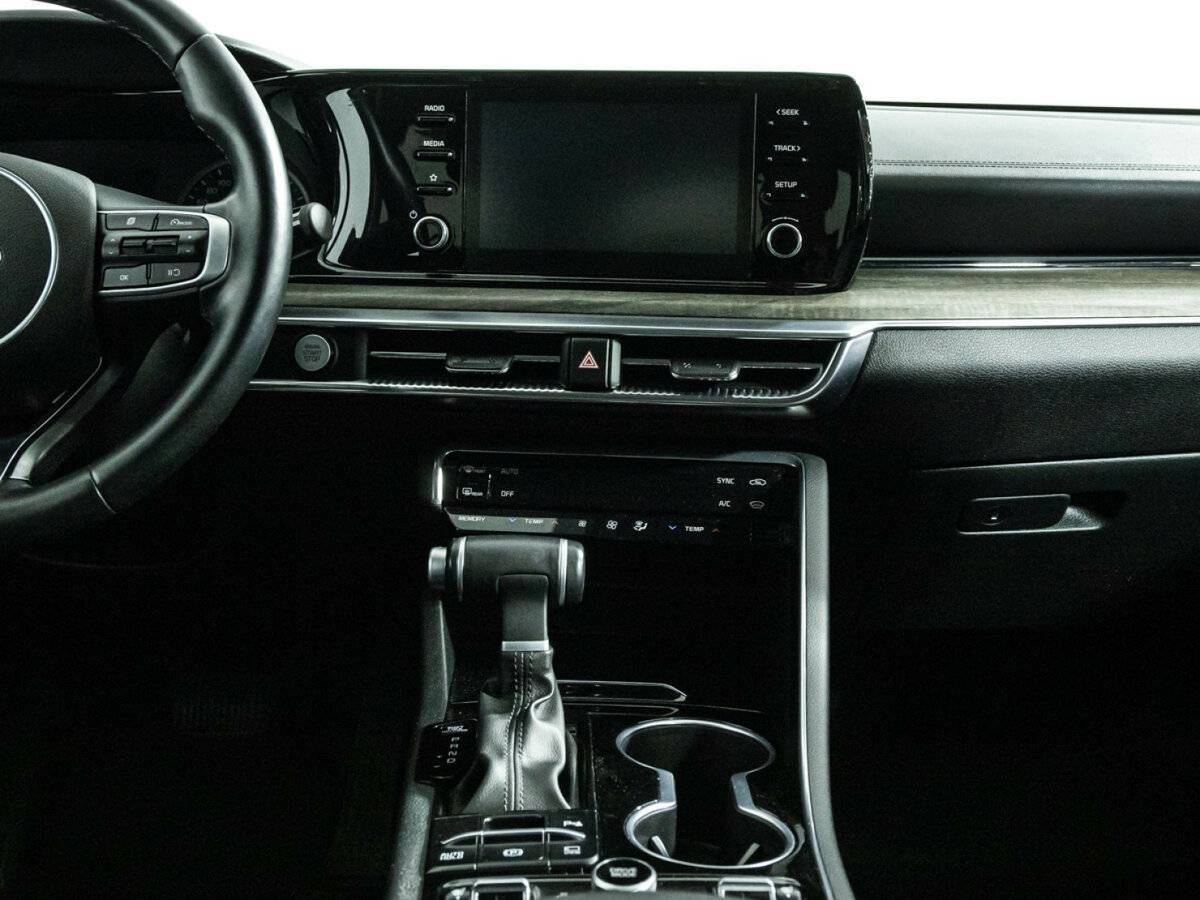 Купить Kia K5 с пробегом. Фото: #13