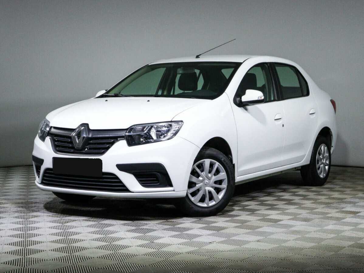 Купить Renault Logan с пробегом. Посмотреть фото
