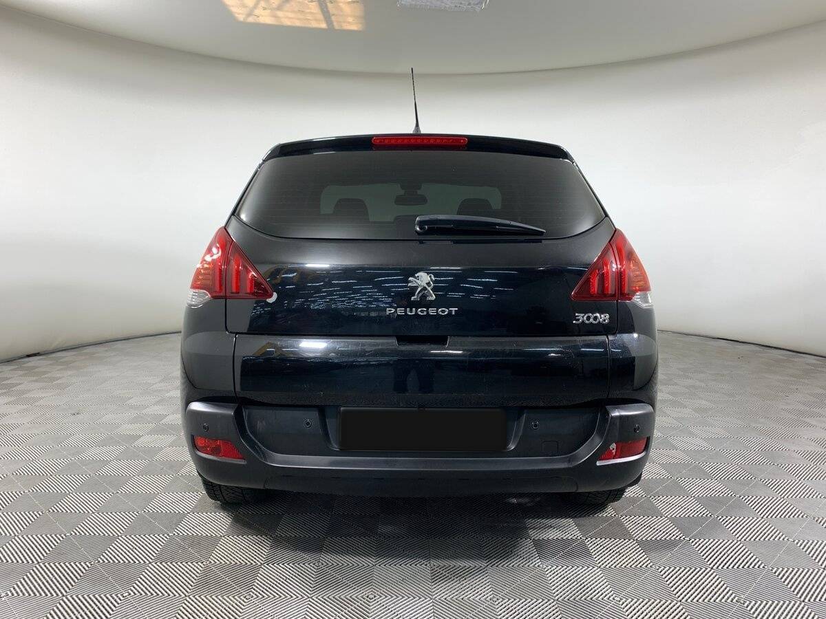 Купить Peugeot 3008 с пробегом. Фото: #6