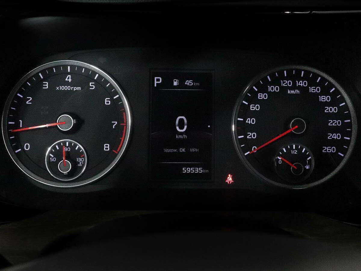 Купить Kia K5 с пробегом. Фото: #8