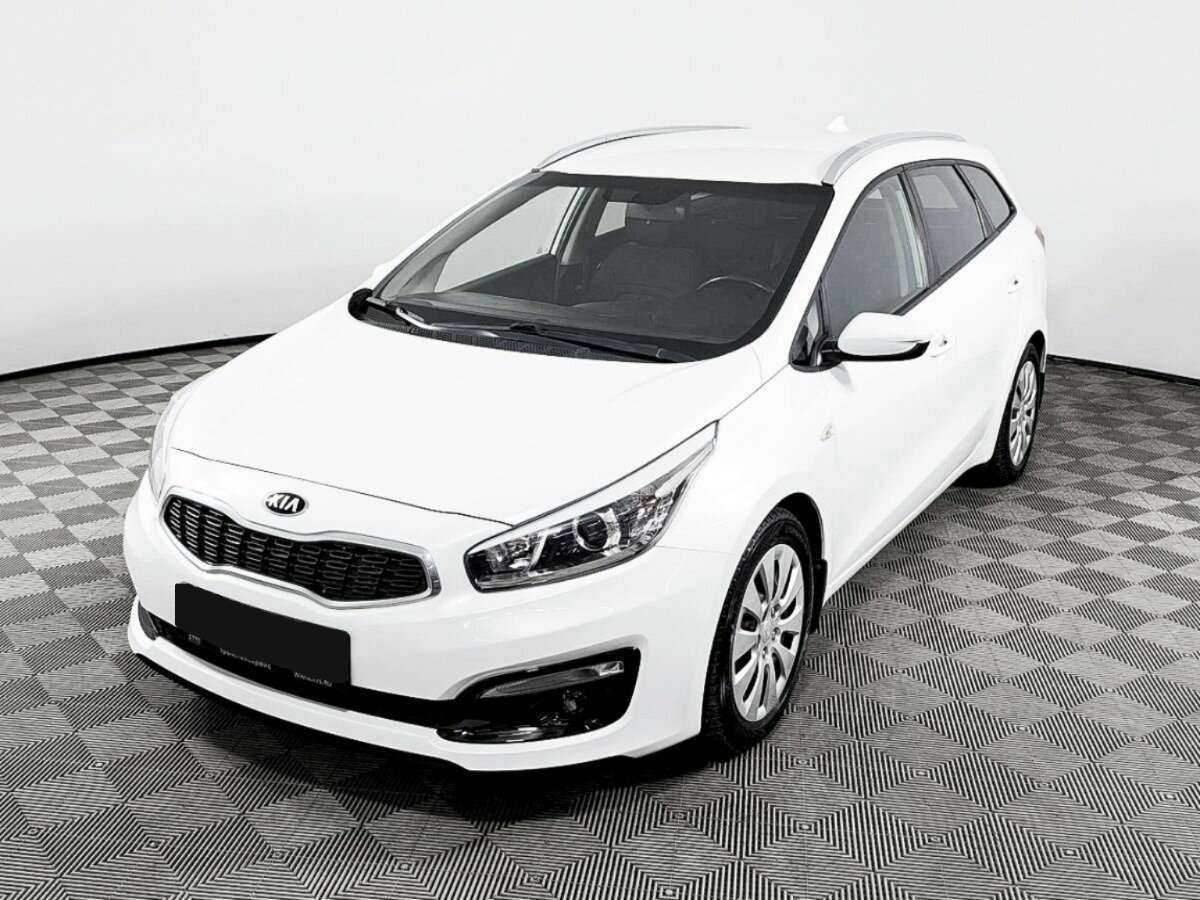 Купить Kia Ceed с пробегом. Фото: #0