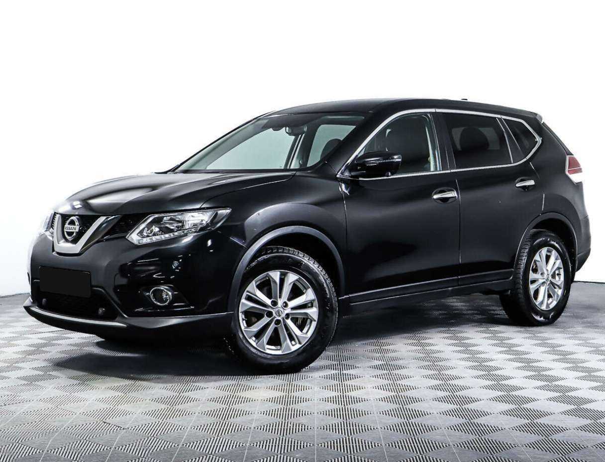 Купить Nissan X-Trail с пробегом. Посмотреть фото