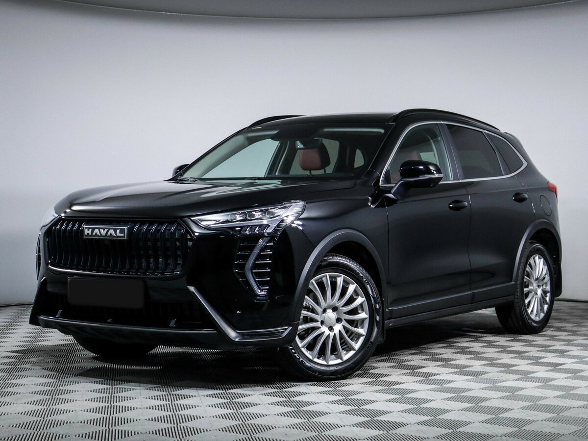 Купить Haval Jolion с пробегом. Посмотреть фото
