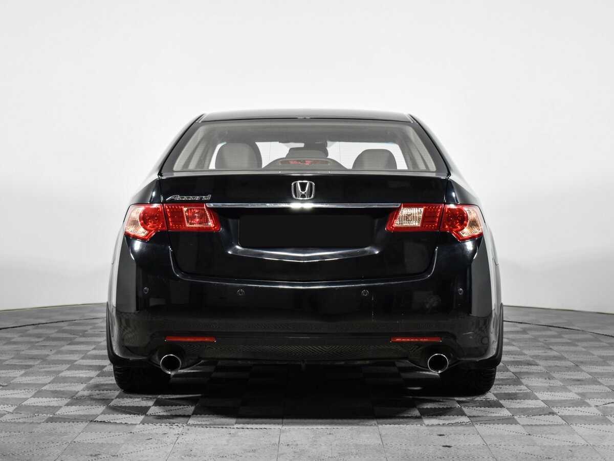 Купить Honda Accord с пробегом. Фото: #4