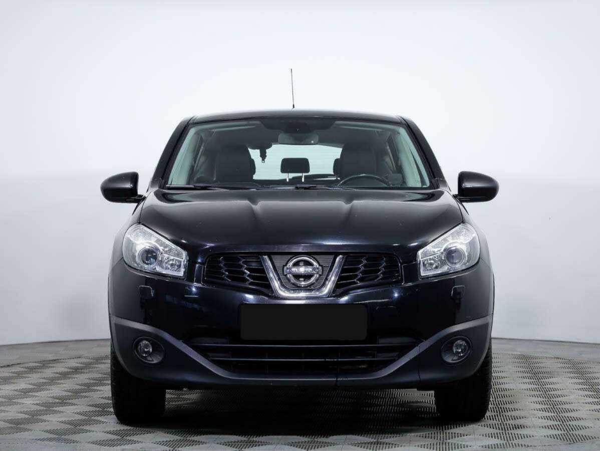 Купить Nissan Qashqai с пробегом. Фото: #0