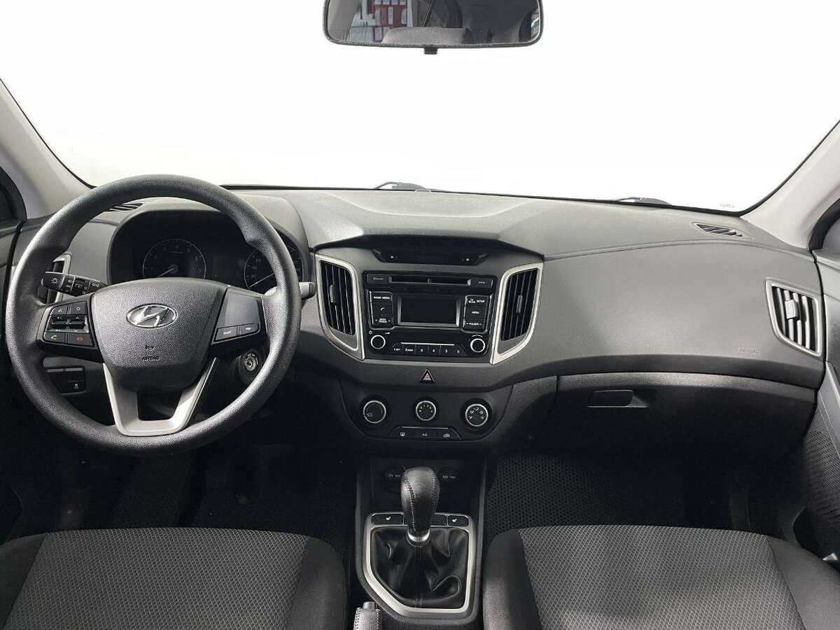 Купить Hyundai Creta с пробегом. Фото: #5