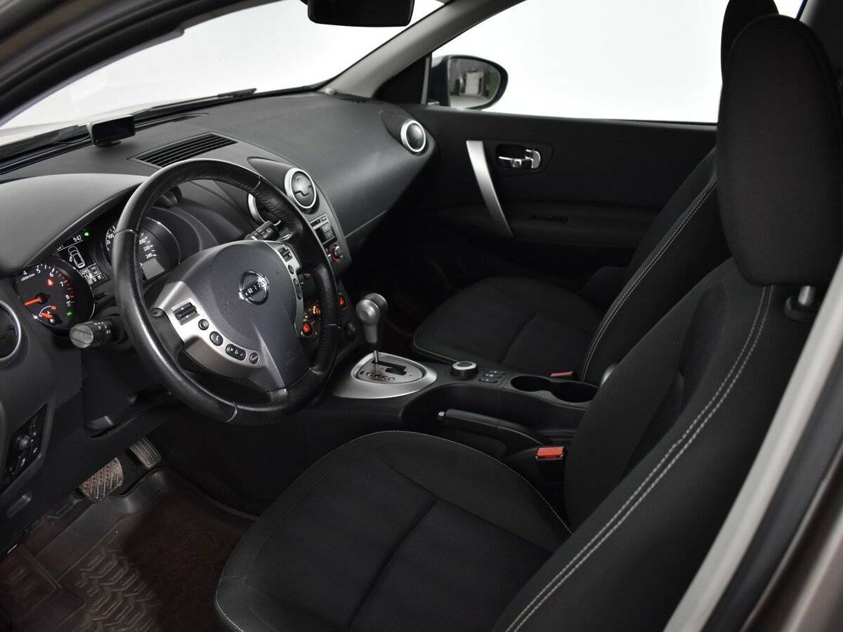 Купить Nissan Qashqai с пробегом. Фото: #8