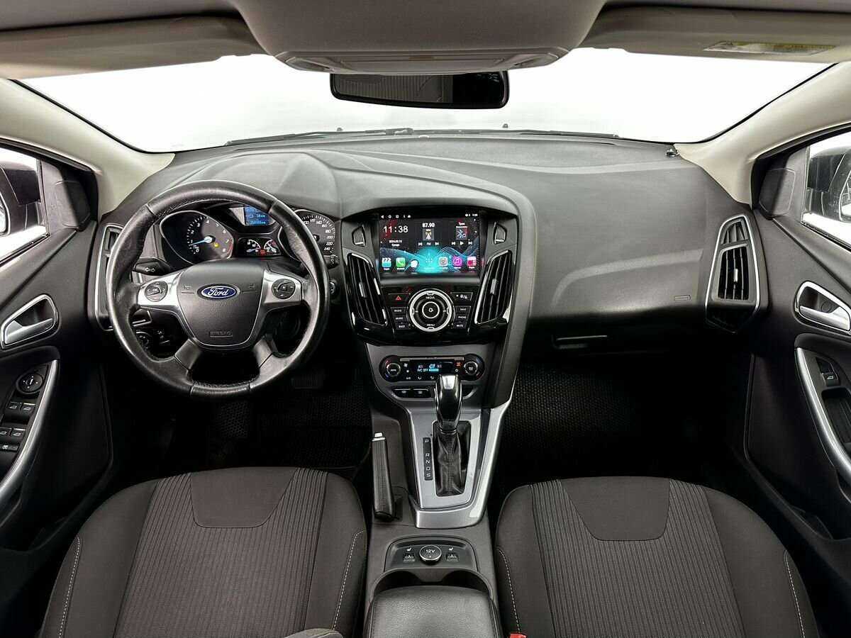 Купить Ford Focus с пробегом. Фото: #8