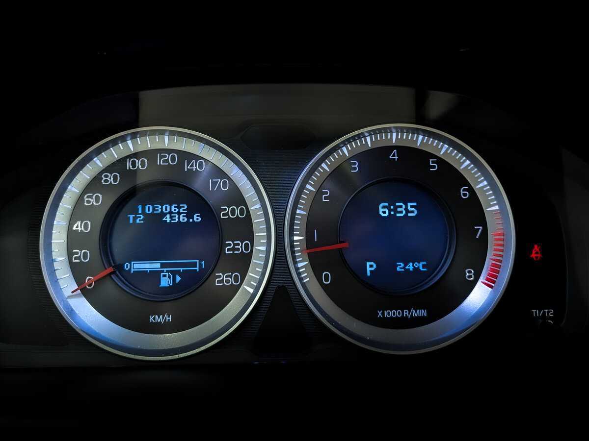 Купить Volvo S80 с пробегом. Фото: #12