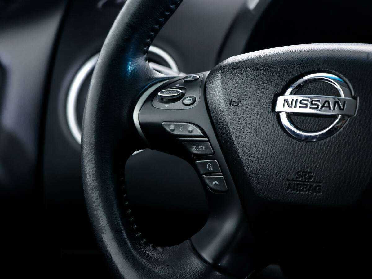 Купить Nissan Pathfinder с пробегом. Фото: #17
