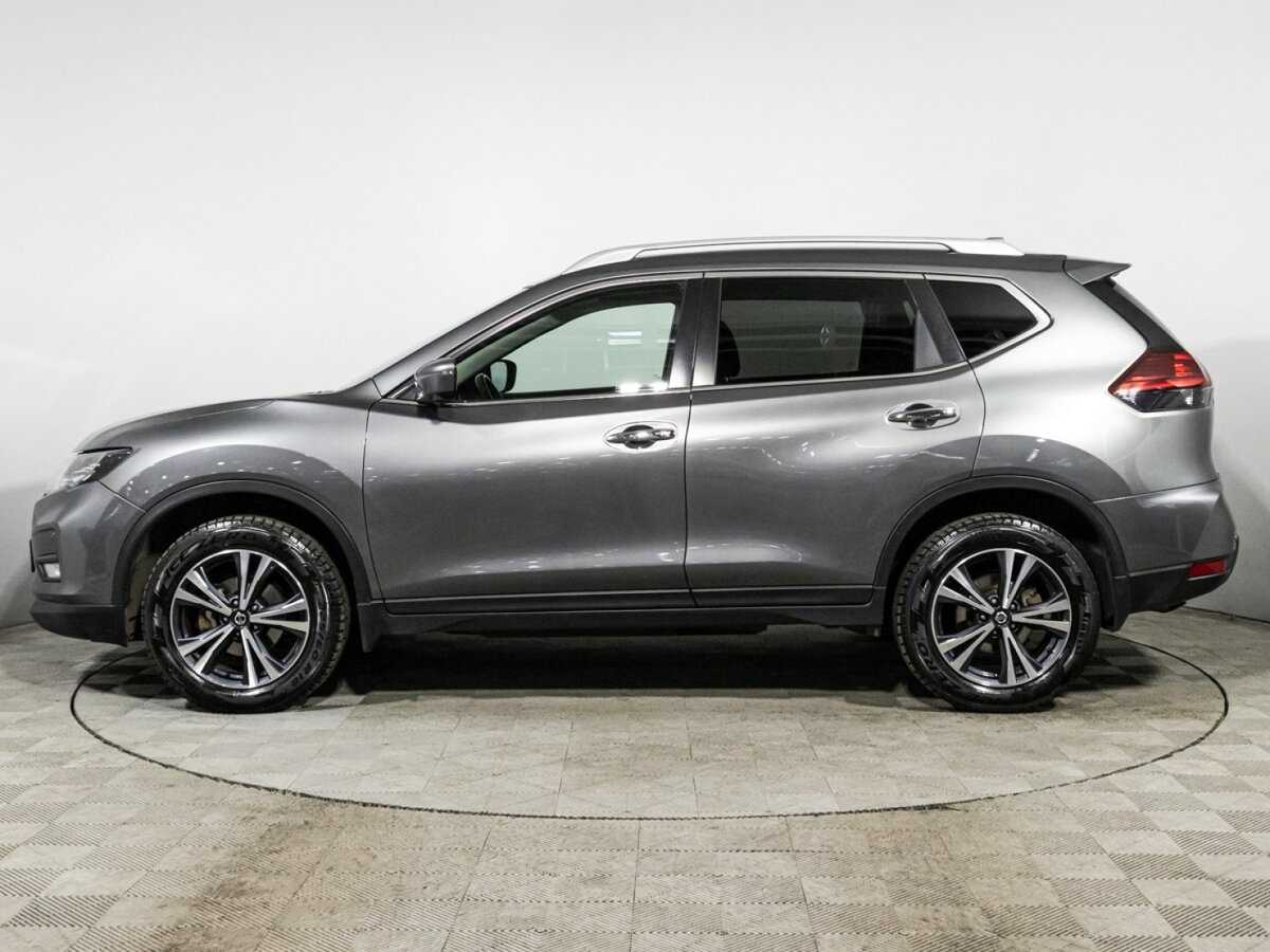Купить Nissan X-Trail с пробегом. Фото: #7