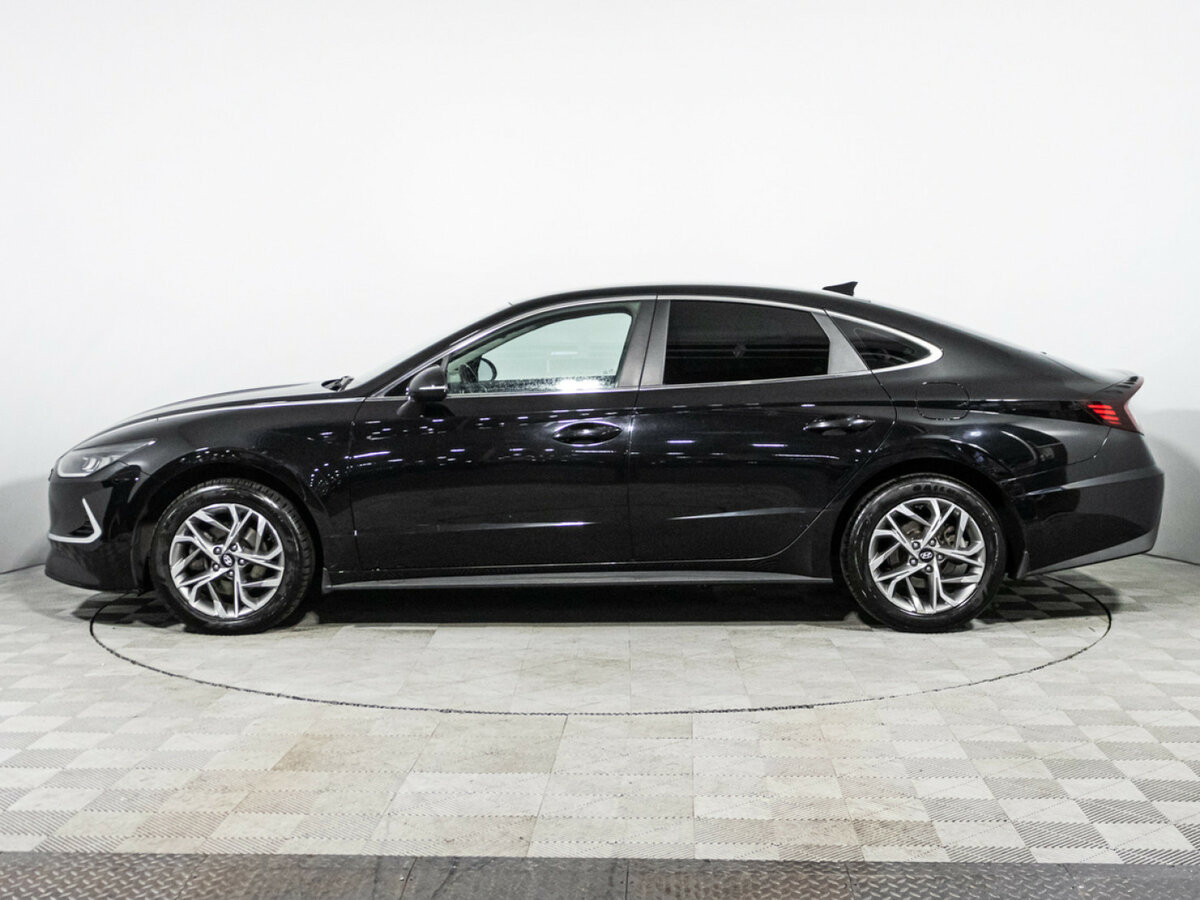 Купить Hyundai Sonata с пробегом. Фото: #7
