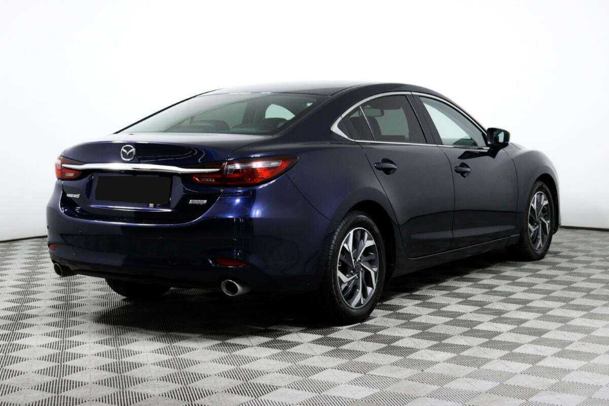 Купить Mazda 6 с пробегом. Фото: #4