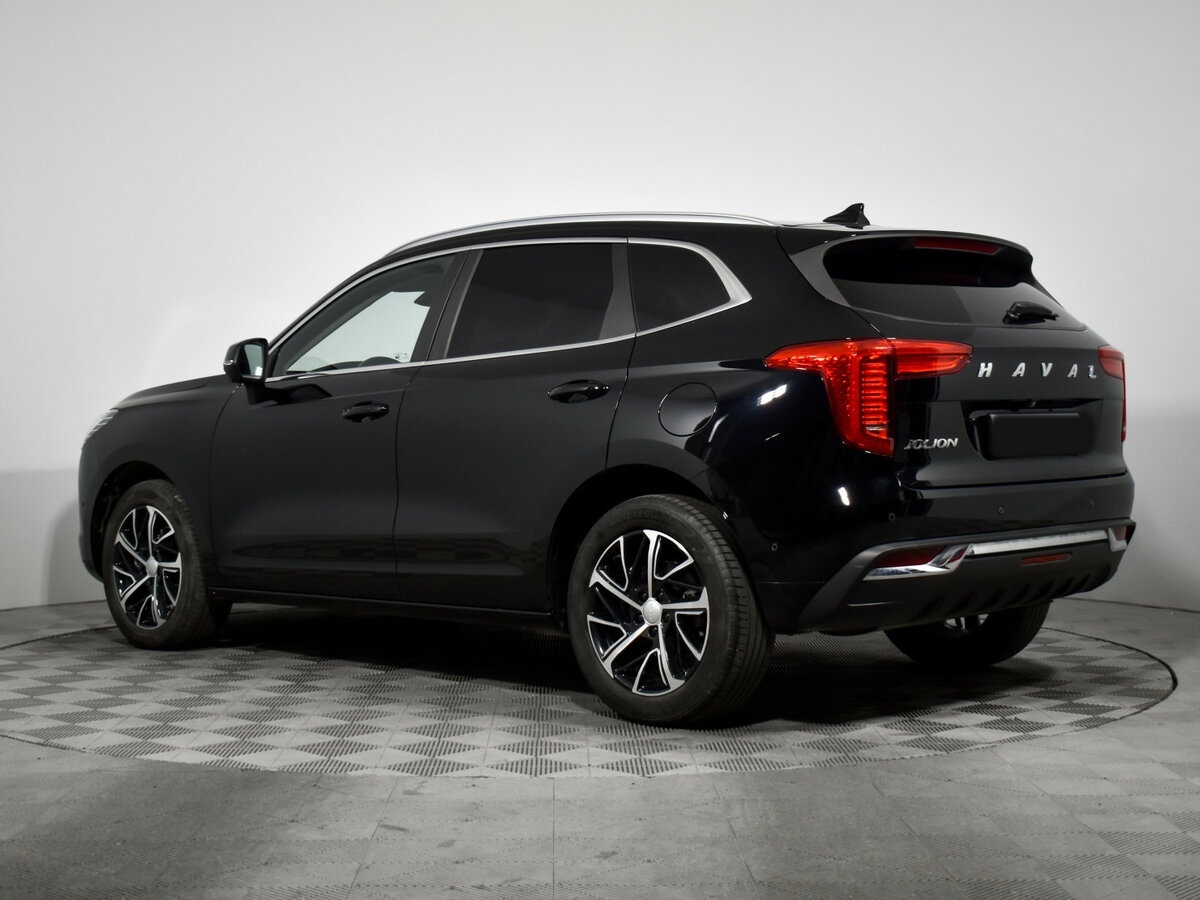 Купить Haval Jolion с пробегом. Фото: #5