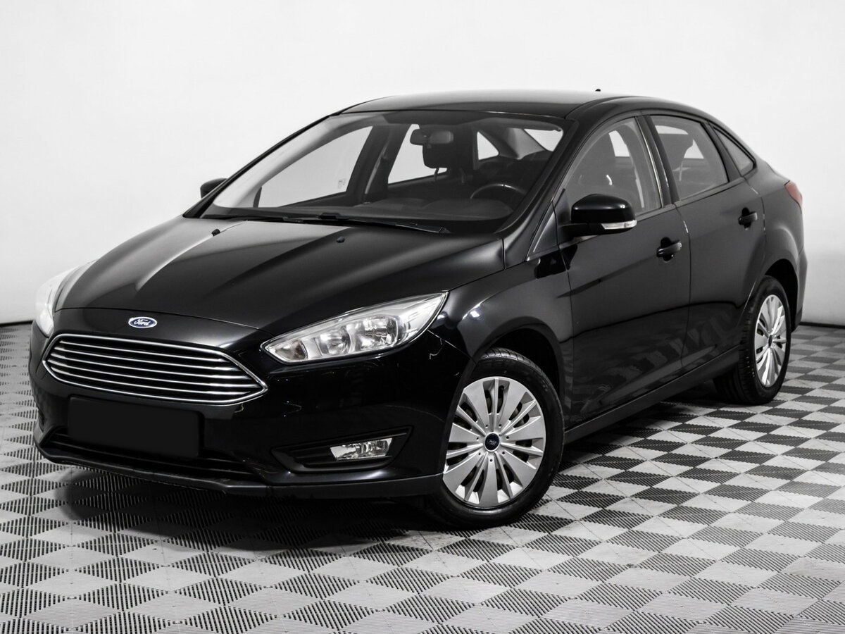 Купить Ford Focus с пробегом. Фото: #0